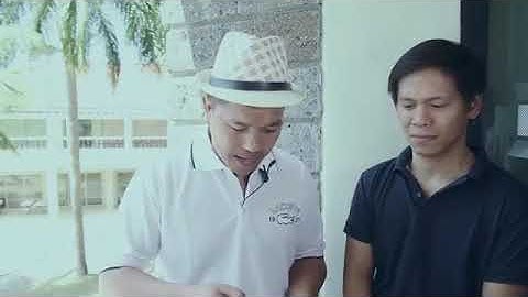 Coach Arnold   Former OFW  From Ghana  Africa   Unity Network   YouTube 360p