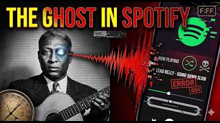 Why the Spotify Algorithm is Haunted by Lead Belly