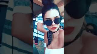 Kendall Jenner Story 280716
