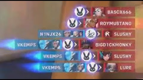 ECHO DUPLICATE TEAM KILL!!!!