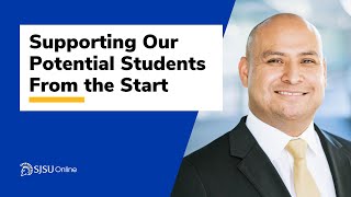 Supporting Our Potential Online Students From the Start 🤝