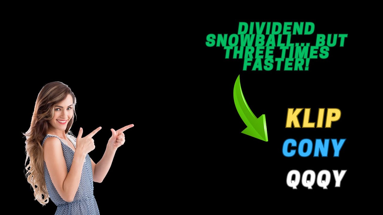 How to TRIPLE your Dividend Snowball with these 3 High Yielding ETFs