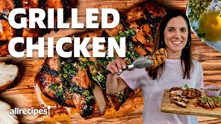 How to Grill Chicken | Get Cookin' | Allrecipes