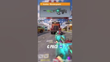 The legendary koshka is the best sniper in codm #codm #trickshots #cod #codmonrankedmatch #codmobile