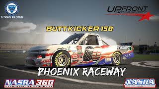 C.O.P.S. Truck Series | ButtKicker 150 | Phoenix Raceway