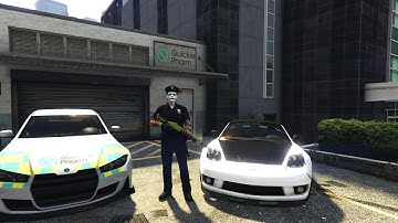 GTA V ONLINE: Updated Quick & Easy God Mode Glitch (Double God Mode w/ Weapons Wheel)