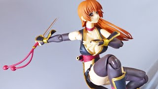 figmaの霞 C2黒ver.を紹介するよ【figma 382b 霞 C2黒ver.】