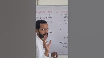 🔥Permutations & Combinations🔥Lecture01|Video link in description|#shorts #short #viral #trending