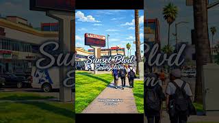 Join us every Wednesday at 3:15 PM on Sunset Boulevard