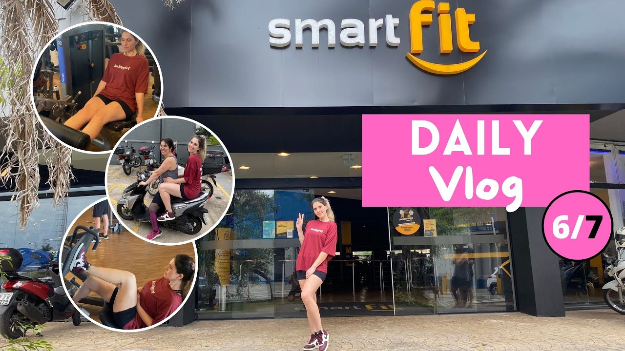 Posso fazer agachamento todos os dias? - Smart Fit News