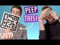 Peep This: Design Your Own VR Marble Maze | Ep. #21