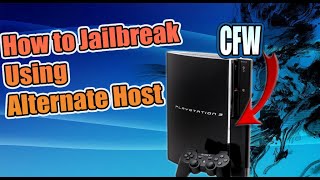 PS3 Xploit | BGToolSet Alternate Host | Install CFW to PS3 4.89 | Complete Guide