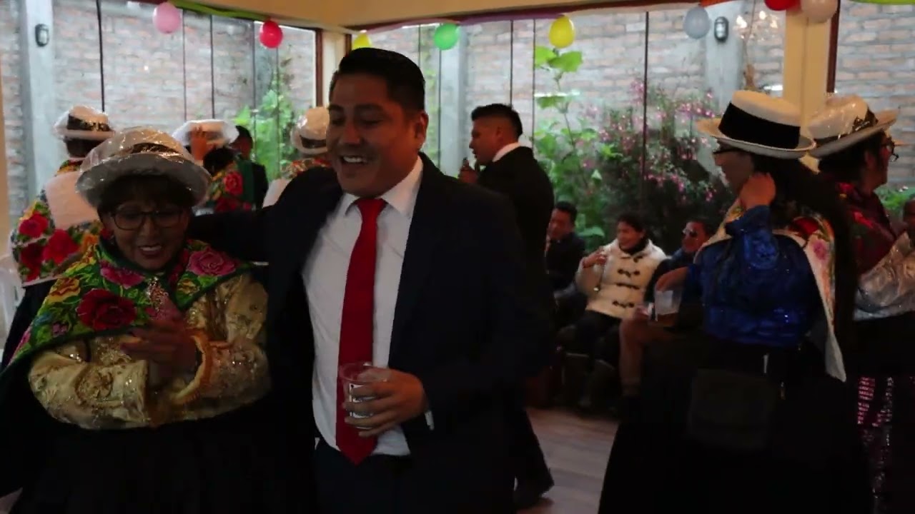 Recepción Cinta Muquiyauyo 2025 - San Miguel Arcángel de Muquiyauyo