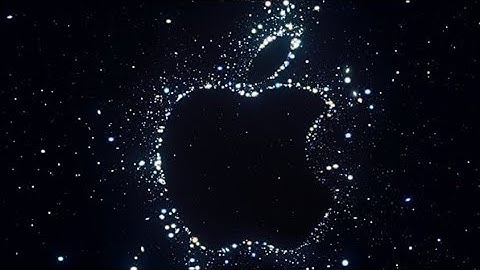 Apple Event Intro (September 7, 2022)