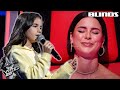 Birdy  wings dilara  blind auditions  the voice kids 2023