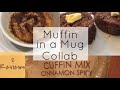 My Favorite THM Muffin in a Mug & Cuffin Mix Review