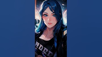 Anime Galaxy 🌌 🥰 Effect on Videoleap: AI Video Editor @Videoleap #ai #aivideo #anime #aianime