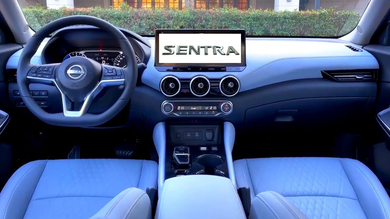 2024 THE NEXT NISSAN SENTRA IS HERE! Good Interior and Exterior Design