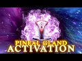 Open Your PINEAL Gland Portal of Oneness and Enlightenment┇Pineal Gland Activation Lovemotives Music