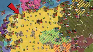 Why is playing as Germany in Age of Conquest IV WW2 Map Impossible? screenshot 3