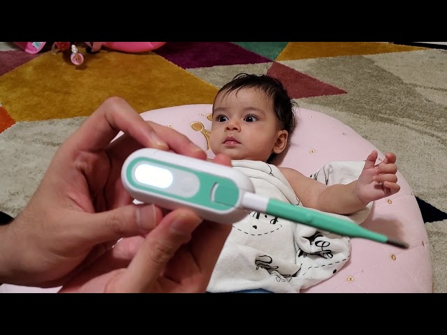 Fridababy - 3-in-1 True Temp Thermometer