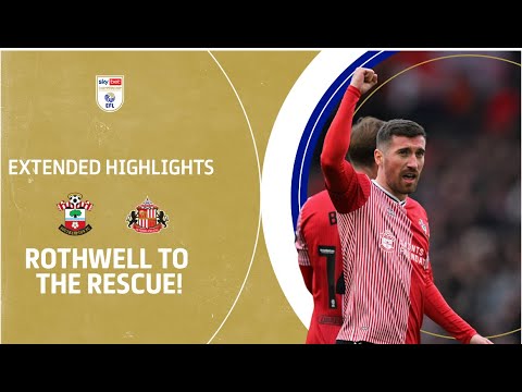 Southampton Sunderland Goals And Highlights