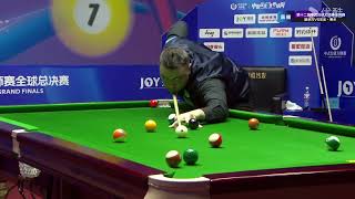 Chu Bingjie (CHN) VS Jack Whelan (UK) - WR3 - Joy Cup 12th World Heyball Masters Grand Finals