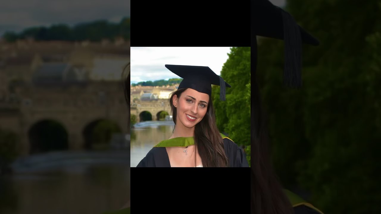 Never Smiled As Much I Did The Day Graduated Graduation Study