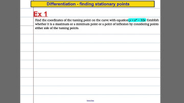C2 Differentiation (2)