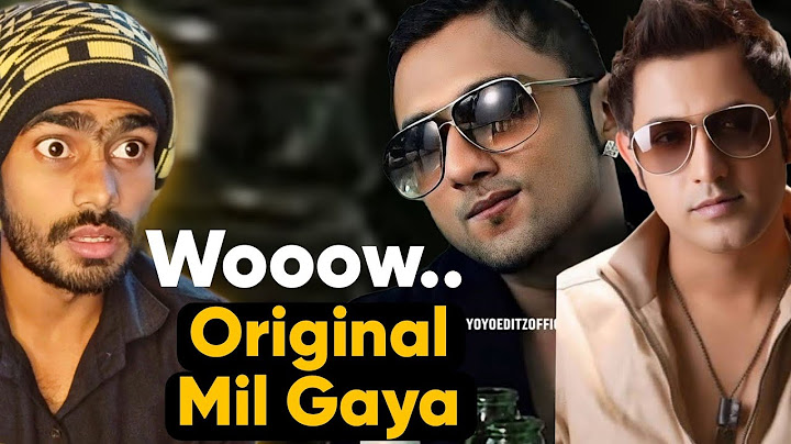 Angreji Beat Original Video Yoyo Honey Singh Gippy Grewal