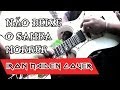 Não deixe o samba morrer - Iron Maiden cover (by Konversão)