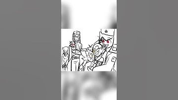 Broken (countryhumans)| SUPER LAZY LOL