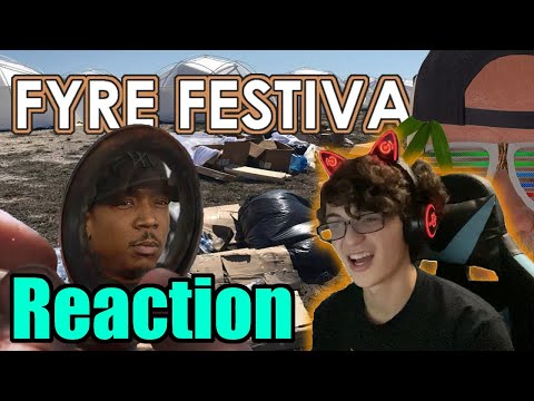What a Bummer | The Failure of Fyre Festival Reaction