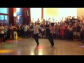 Fast Rock Performance by Umbrella - The Baseballs