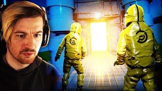 This Backrooms Game Took Me By Complete Surprise..