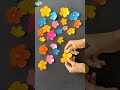 Easy and beautiful paper flower shorts short diy ytshorts viral youtubeshorts craft artideas