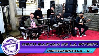 Orch.Razvan de la Pitesti - Instrumentala - 5 - by 👍🏻NeverHideEvents🔔