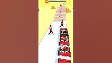 Assemble Run 3D 🚘 #droidcheatshorts #6