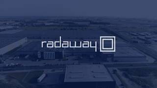 Radaway - производитель душевых уголков, поддонов, шторок и дверей