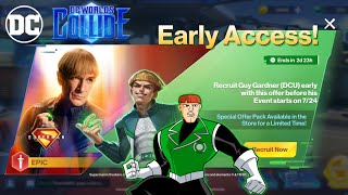 Download Lagu DC:WORLDS COLLIDE GUY GARDNER EARLY ACCESS GAMEPLAY MP3 Download Lagu DC:WORLDS COLLIDE GUY GARDNER EARLY ACCESS GAMEPLAY MP3