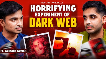 The Dark Web’s Most Horrifying Secrets: Red Rooms & Human Experiments Exposed! Ft. @astheticavi