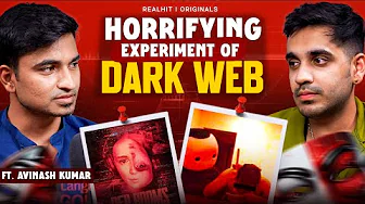The Dark Web’s Most Horrifying Secrets: Red Rooms & Human Experiments Exposed! Ft. @astheticavi