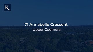 71 Annabelle Crescent, Upper Coomera