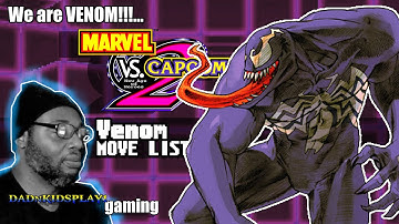 we are venom - venom