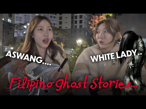 Filipino Ghosts Are No Joke.. | Our Ghost Experiences In The Philippines