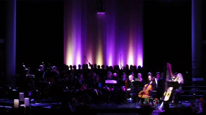 Baroque Flamenco on Harp