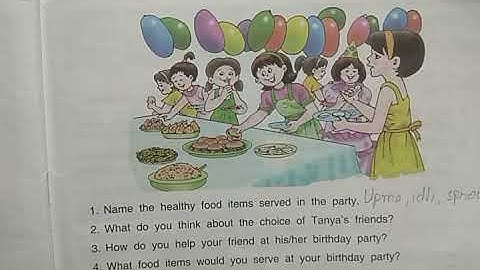 DAV Nahan Class-III Science Lesson-9, Part-14