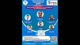 Case-based approach to cluster headache by Dr M Karthik Pandian