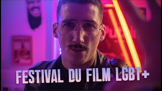 UN FESTIVAL DU FILM LGBT+ 100% EN LIGNE !! Resimi