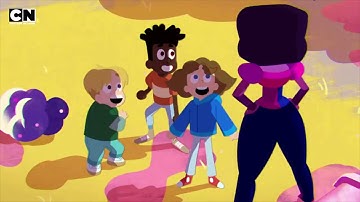 Garnet Becomes the CEO of Racism
